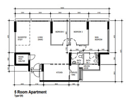 Tampines North Drive 1 (Tampines),  #605006791